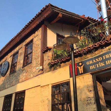 Grand Friends Bed and Breakfast Αττάλεια Εξωτερικό φωτογραφία