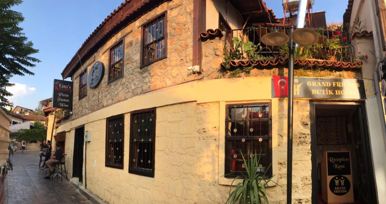 Grand Friends Bed and Breakfast Αττάλεια Εξωτερικό φωτογραφία
