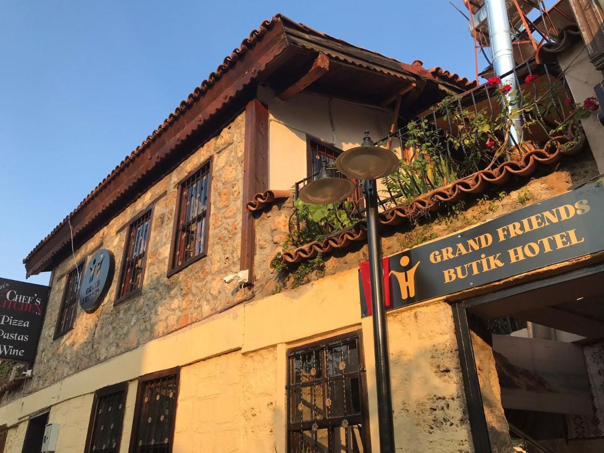 Grand Friends Bed and Breakfast Αττάλεια Εξωτερικό φωτογραφία